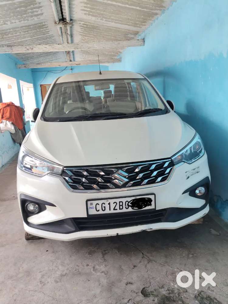 Maruti Suzuki Ertiga 2022 Petrol 50000 Km Driven