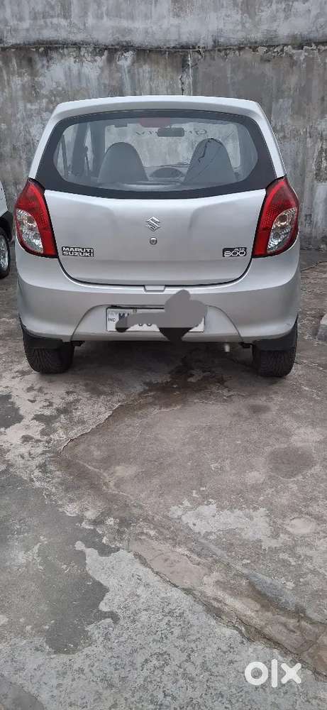 2013 Maruti Suzuki Alto 800 Petrol