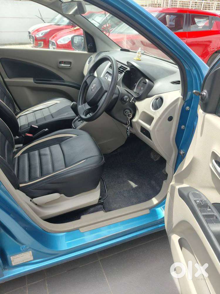 Maruti Suzuki Celerio 1.0 Vxi Amt, 2015, Petrol