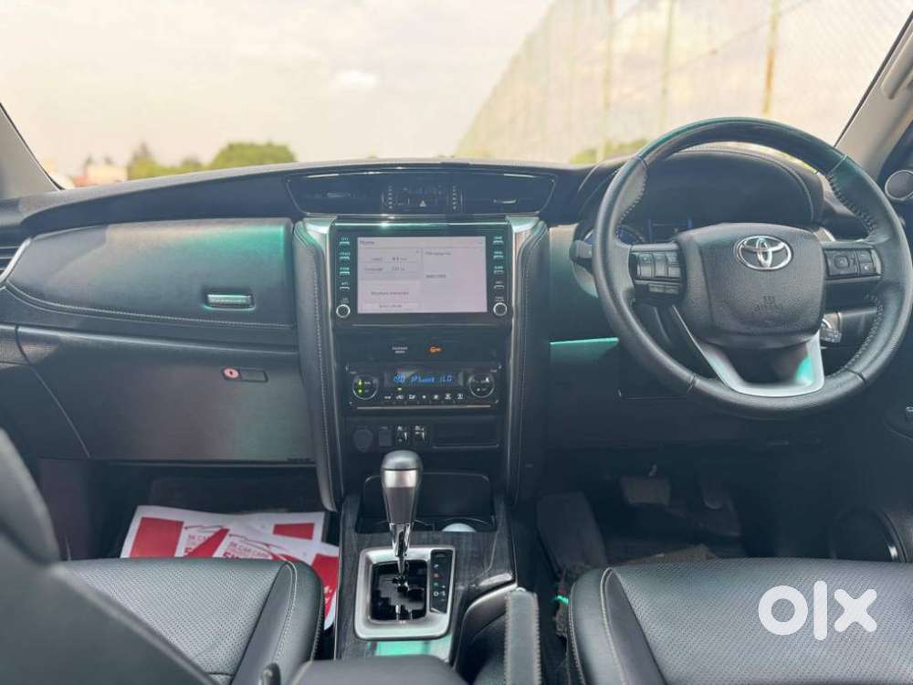Toyota Fortuner 3.0 4x2 Automatic, 2022, Diesel