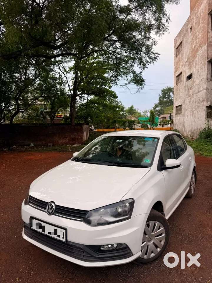Volkswagen Ameo 1.2 Mpi Comfortline, 2016, Petrol