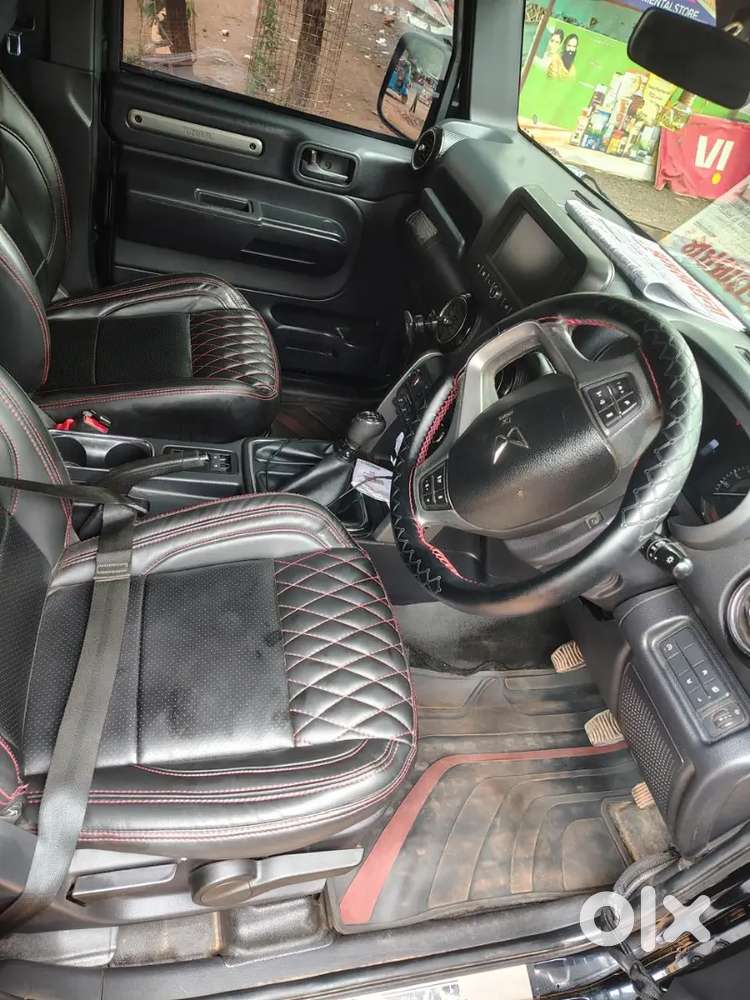 Mahindra Thar Lx Hard 2023