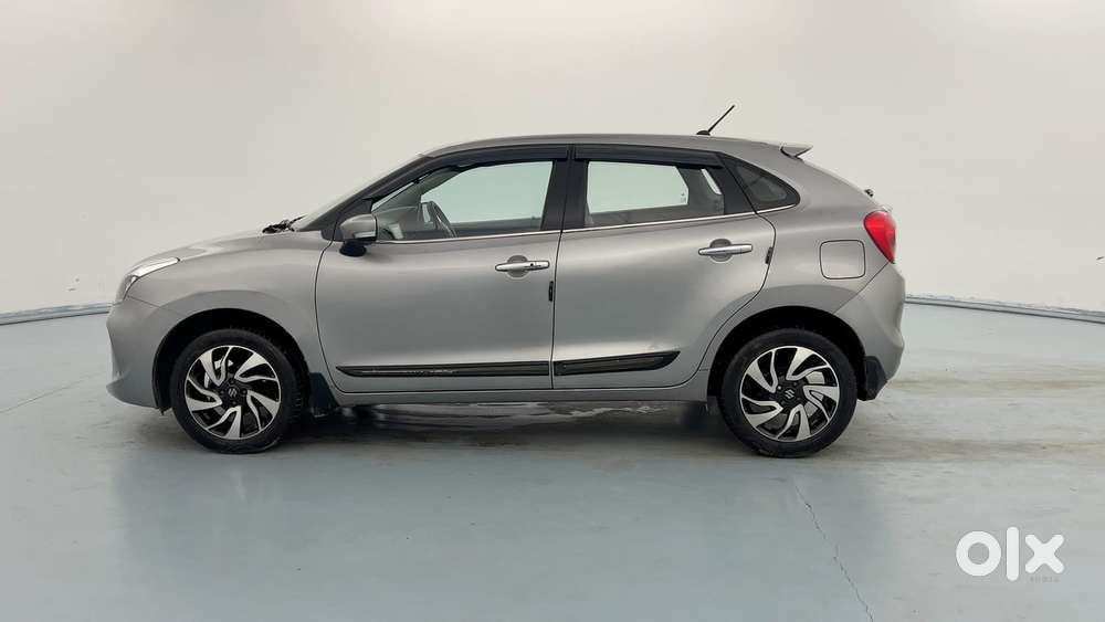 Maruti Suzuki Baleno 1.2 Zeta, 2022, Petrol