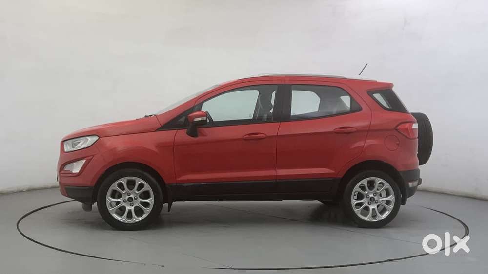 Ford Ecosport [2017-2021] 1.5 Titanium Ti Vct At, 2018, Petrol