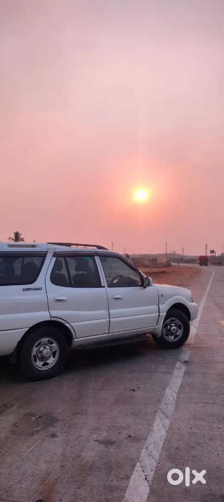 Tata Safari 2008 Diesel 140000 Km Driven