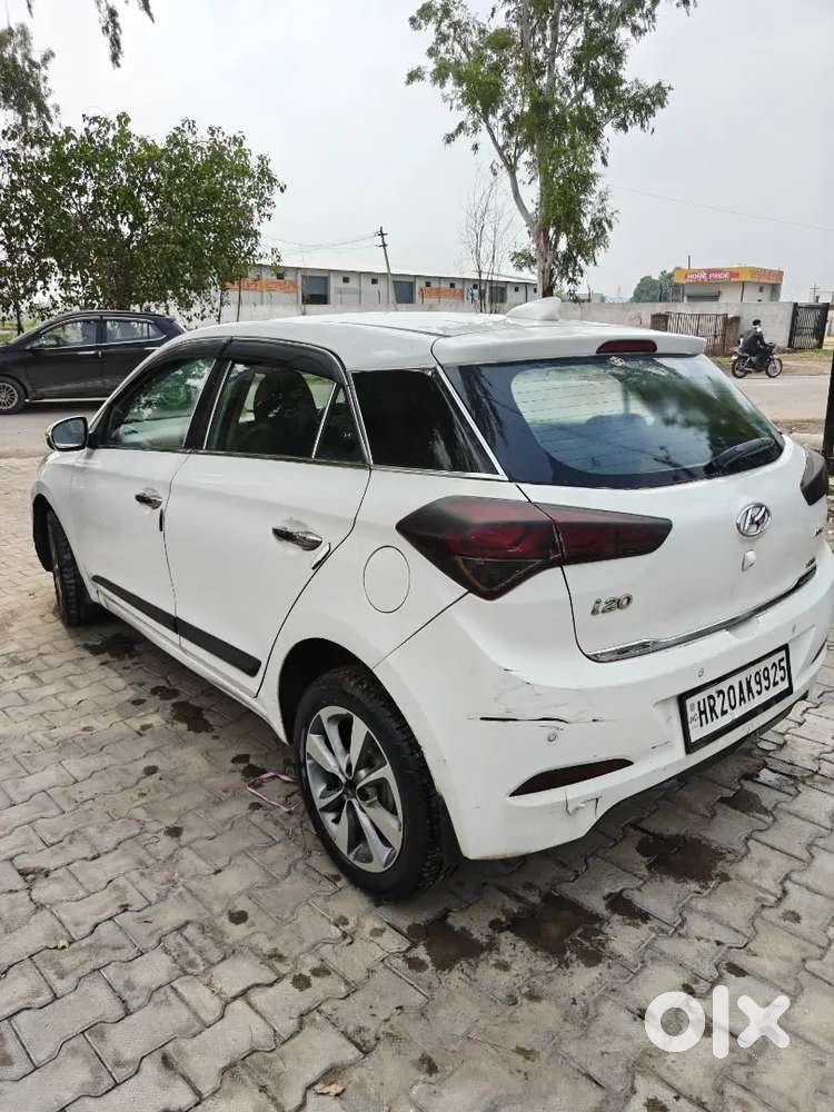 Hyundai I20 Diesel Asta 2017