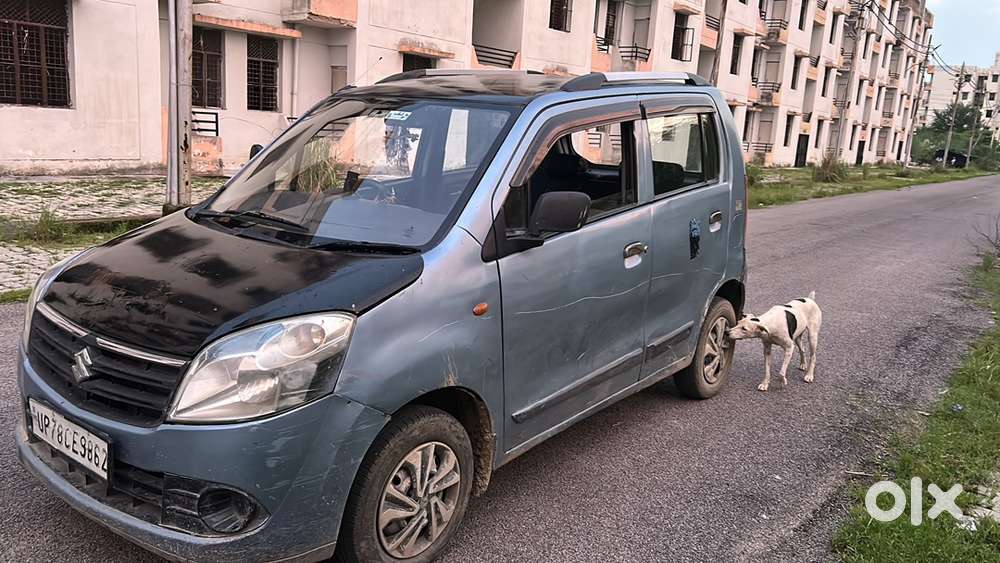 Maruti Suzuki Wagon R Flex Fuel 2011 Cng & Hybrids 98000 Km Driven