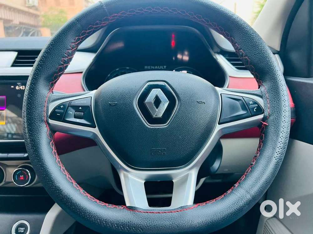 Renault Triber Rxz, 2022, Petrol