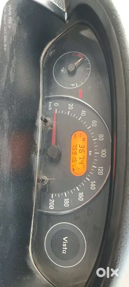 Tata Indica Vista 2013 Diesel 75000 Km Driven