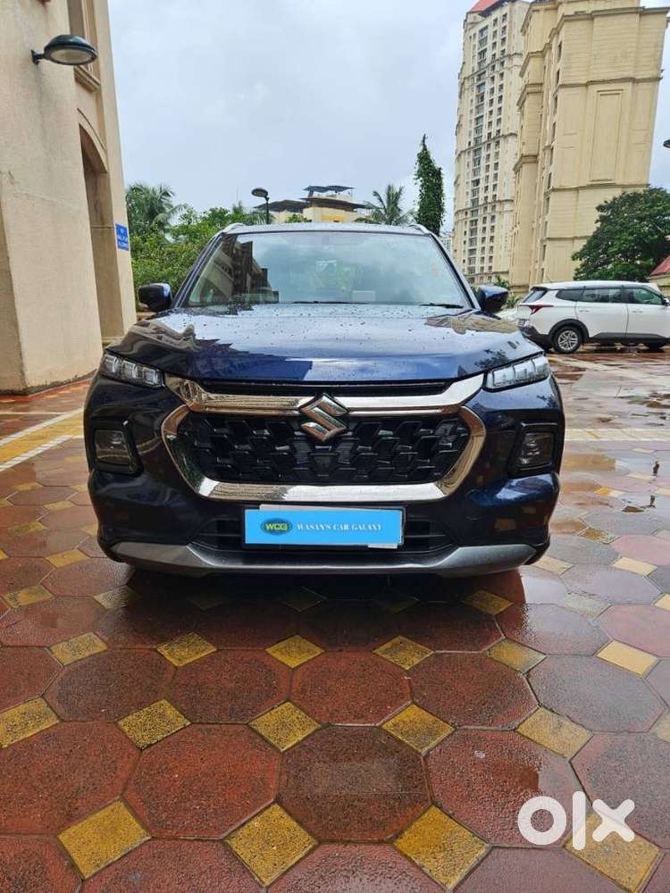 Maruti Suzuki Grand Vitara 1.5 Zeta Plus Intelligent Hybrid Ecvt, 20..