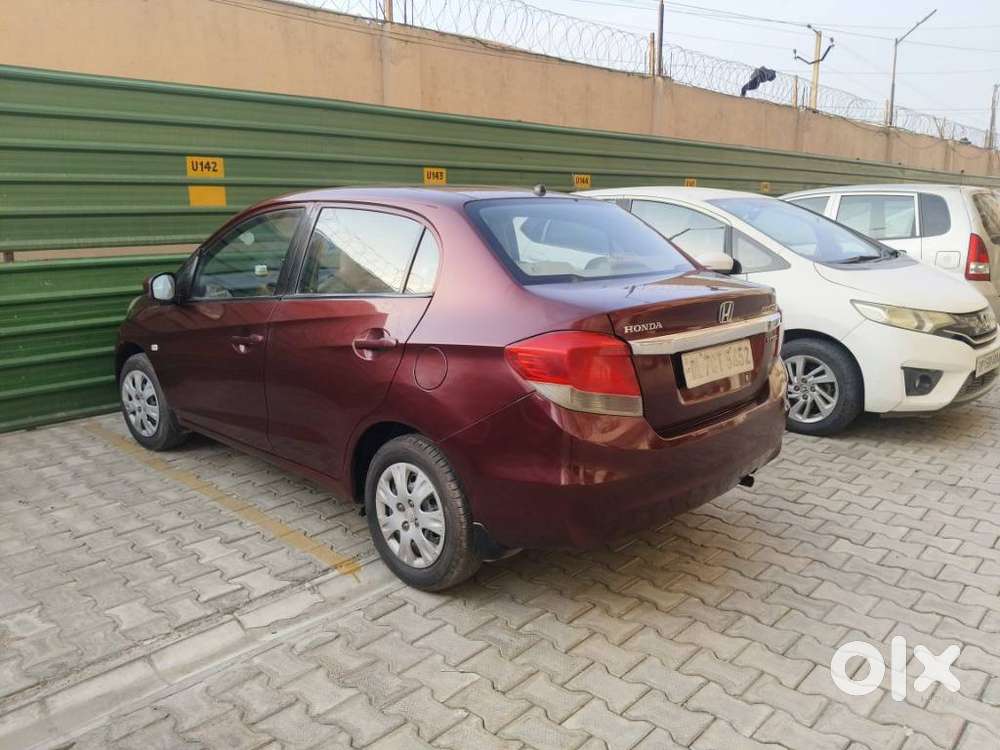 Honda Amaze 2013-2016 Vx At I-vtech, 2015, Petrol