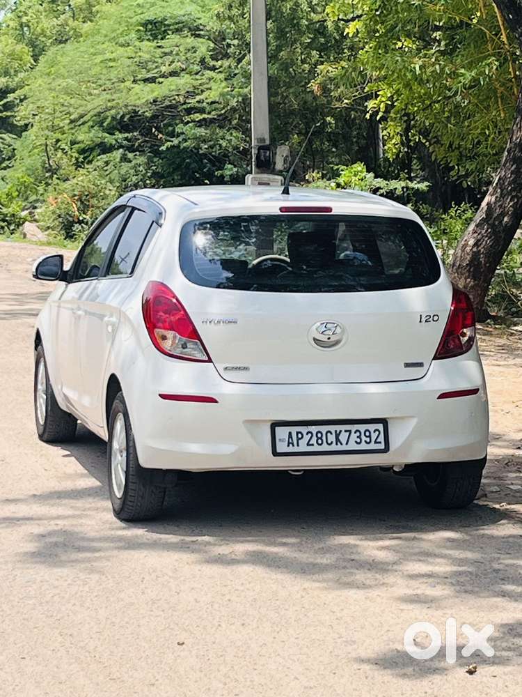 Hyundai I20, 2013, Diesel