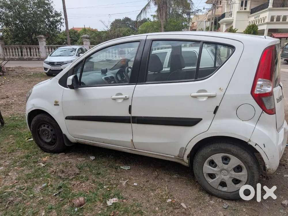 Maruti Suzuki Ritz Vdi 2012