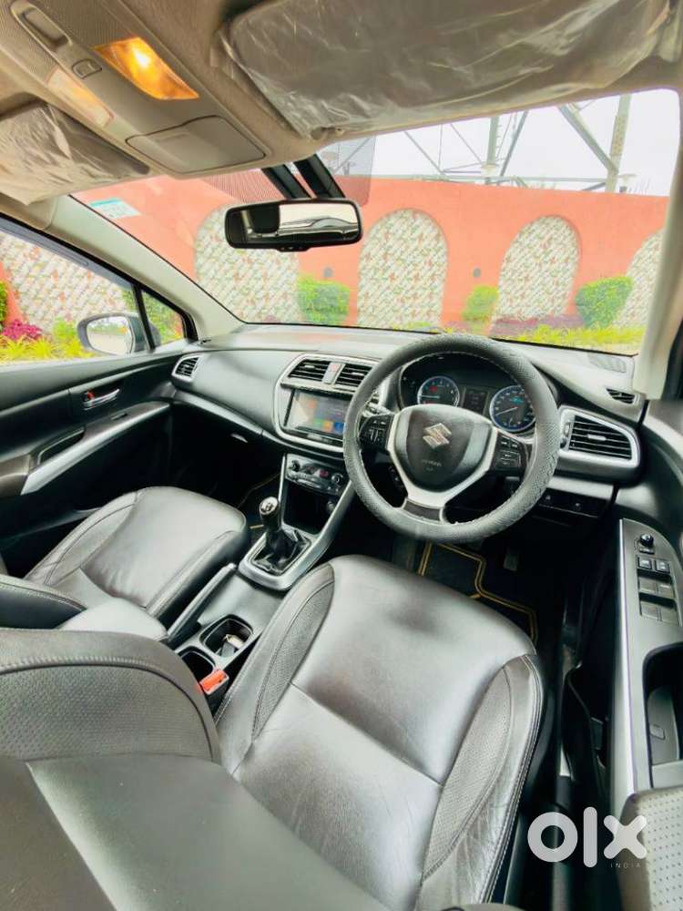 Maruti Suzuki S Cross Alpha Ddis 200 Sh, 2021, Petrol
