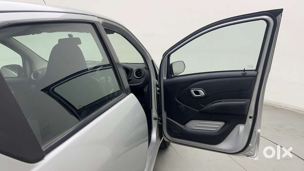 Datsun Redigo 1.0 T (o) Amt, 2018, Petrol