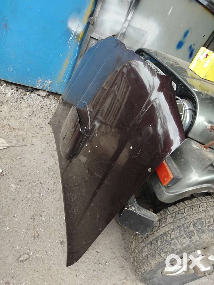 Mahindra Scorpio 2008 Spare Parts Sale