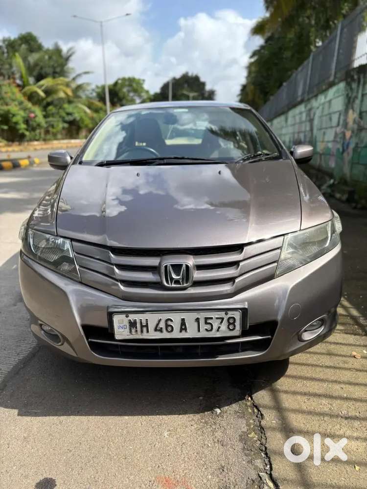 Honda City 2011 Petrol Well Maintained