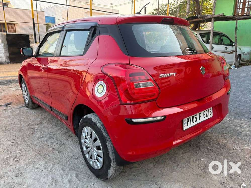 Maruti Suzuki Swift, 2019, Petrol