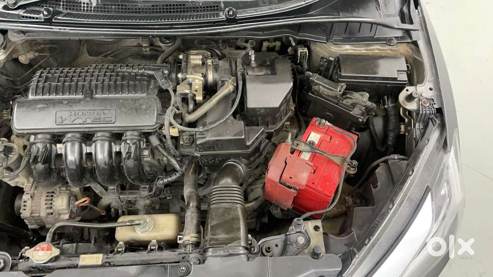 Honda City 1.5 Zx Cvt I-vtec, 2017, Petrol