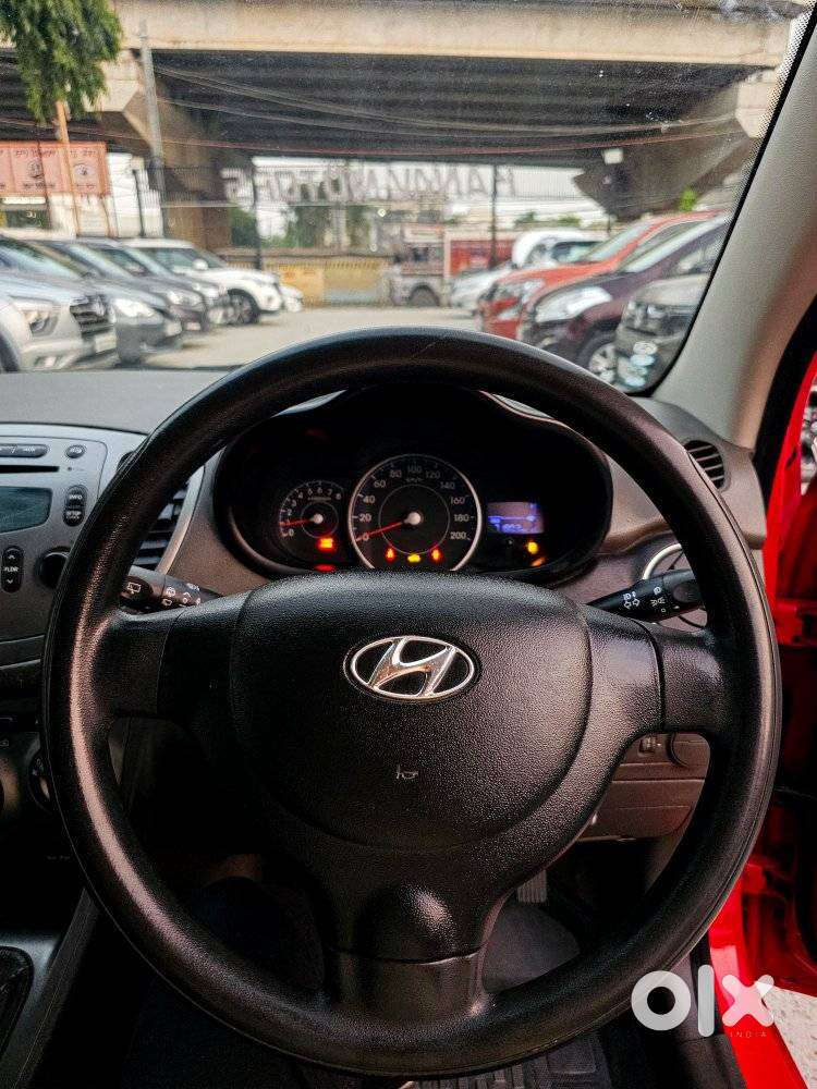 Hyundai I10 1.2 Kappa Sportz, 2011, Petrol