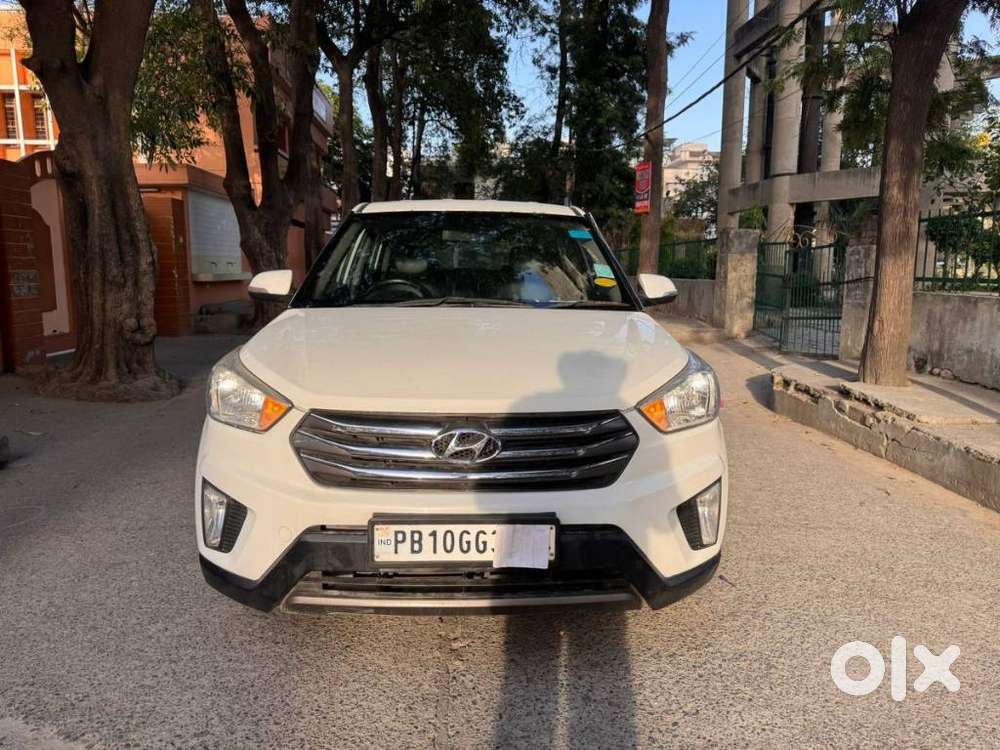 Hyundai Creta 1.6 Sx, 2017, Diesel