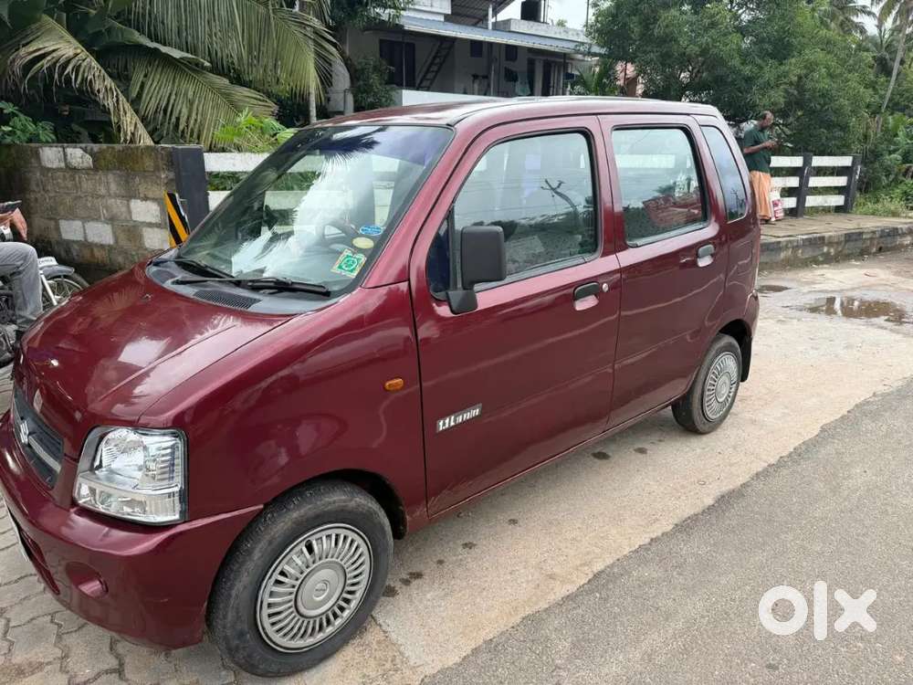 Maruti Suzuki Wagon R Lxi 2005