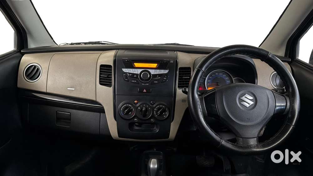 Maruti Suzuki Wagon R Vxi Amt, 2018, Petrol