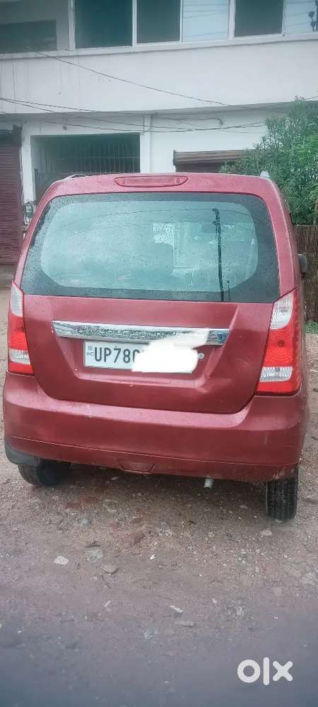 Maruti Suzuki Wagon R 2011 Cng & Hybrids 72000 Km Driven