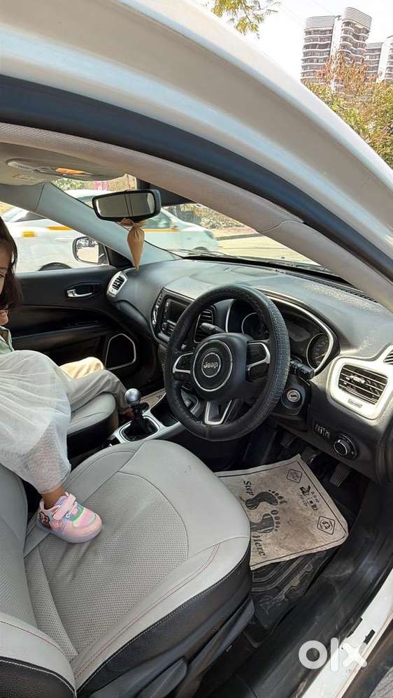 Jeep Compass 2020 Petrol Well Maintained