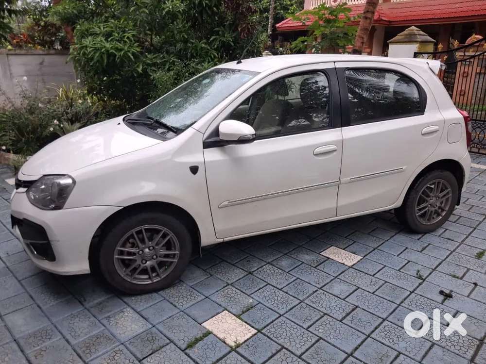 Toyota Etios Liva 2017 Petrol 20000 Km Driven
