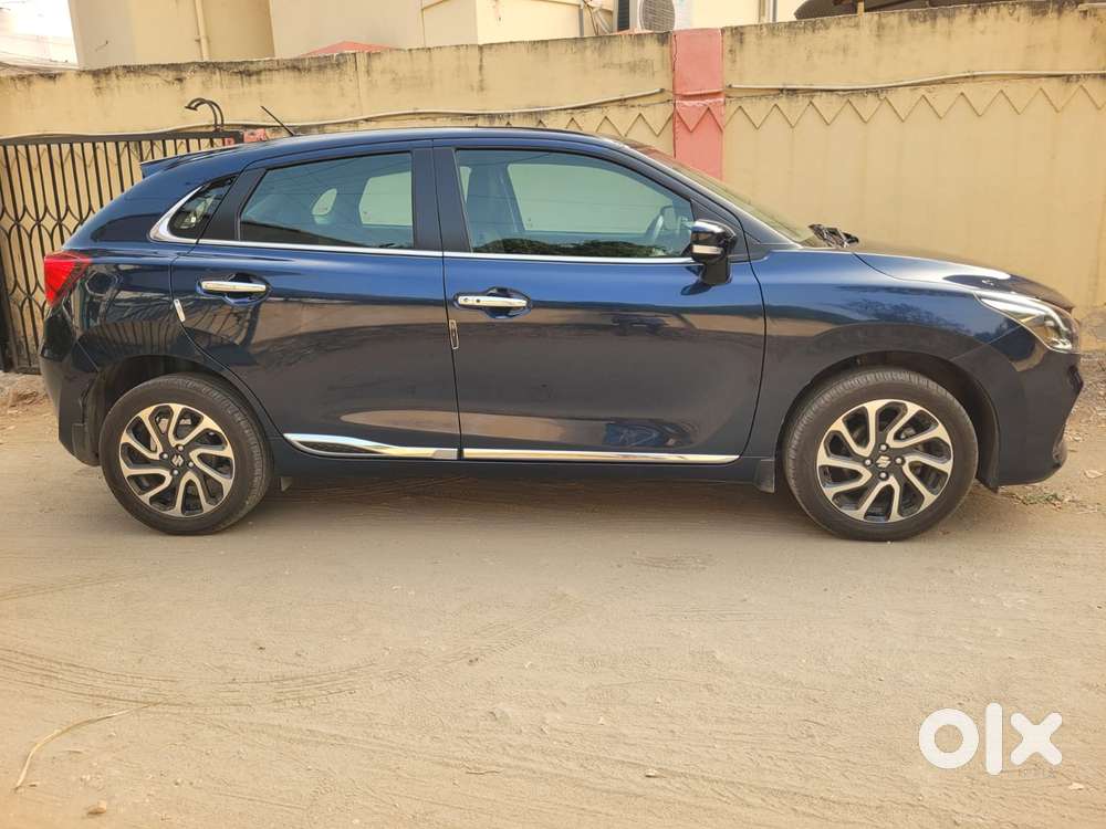 Maruti Suzuki Baleno