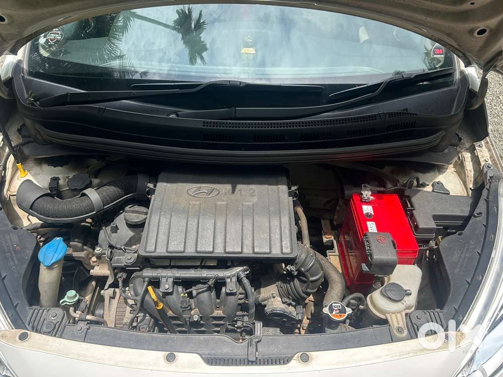 Hyundai Grand I10 Sportz Petrol 2014