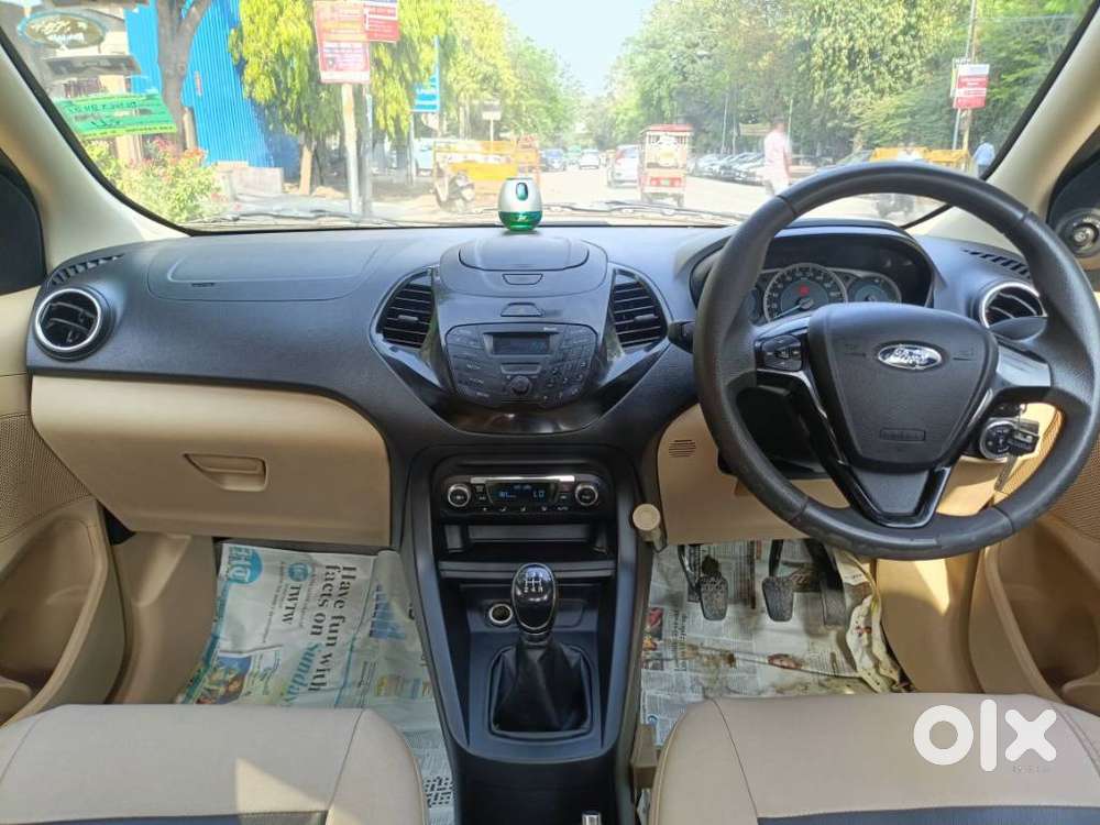 Ford Figo Aspire 1.5 Tdci Titanium Plus, 2016, Diesel