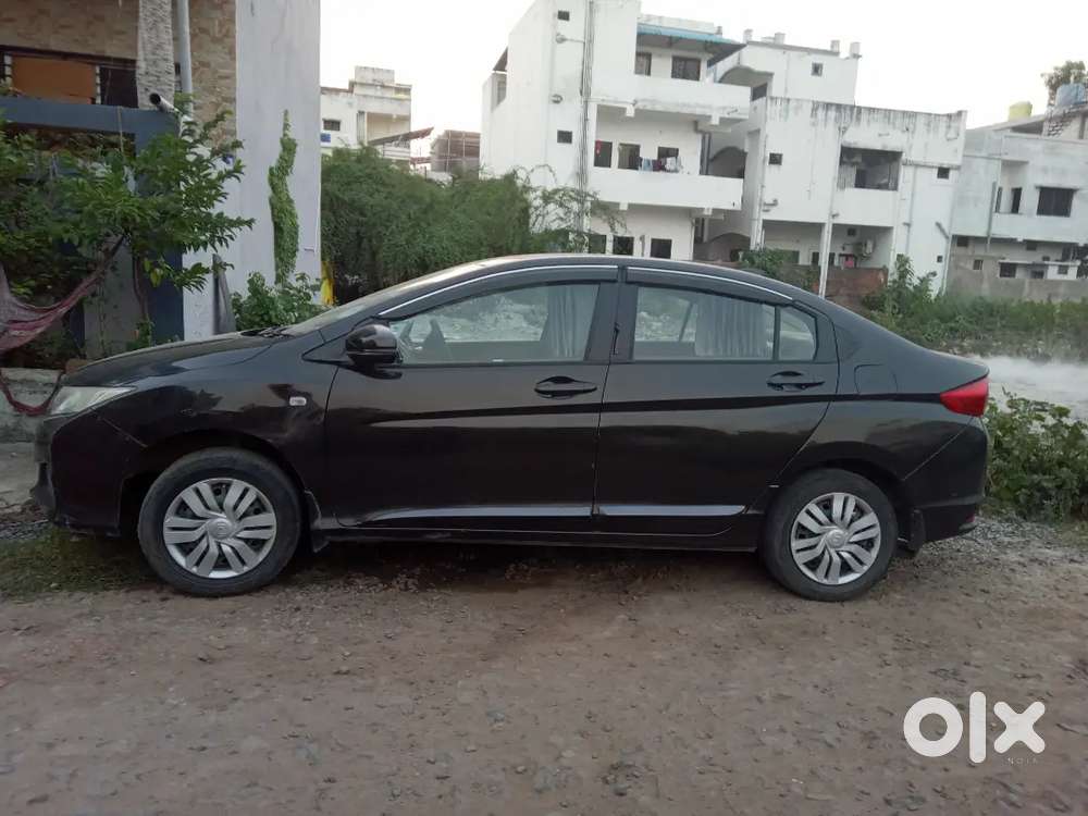 Honda City Sv 2017