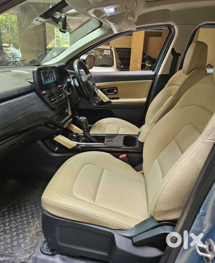 Tata Safari 2.0 Kryotec Xza Plus Kaziranga, 2021, Diesel