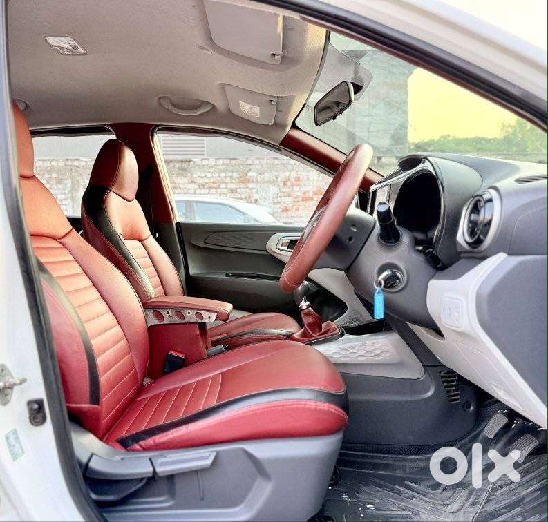 Hyundai Grand I10 Nios Sportz 1.2 Kappa Cng, 2023, Petrol