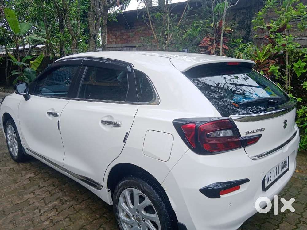 Maruti Baleno 1.2 Zeta 2022