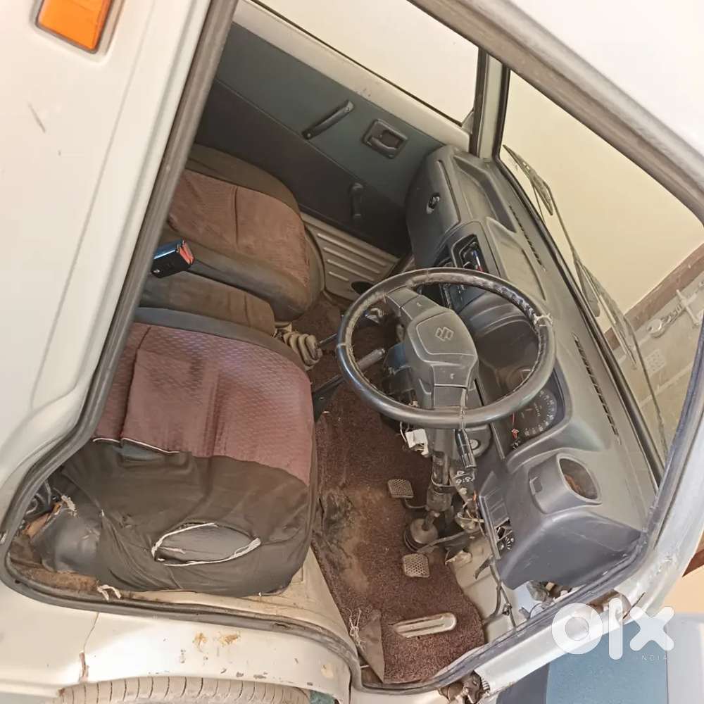Maruti Suzuki Van Good Condition