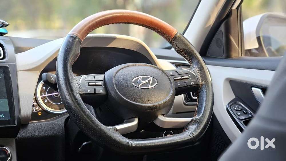 Hyundai Creta 1.5 Sx, 2022, Petrol