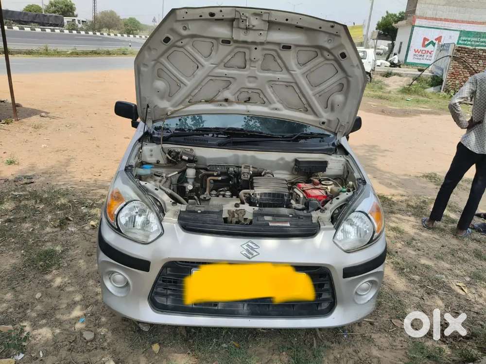 Alto 800 2019 Petrol  1st Owner  50,000 Km  Good Condition