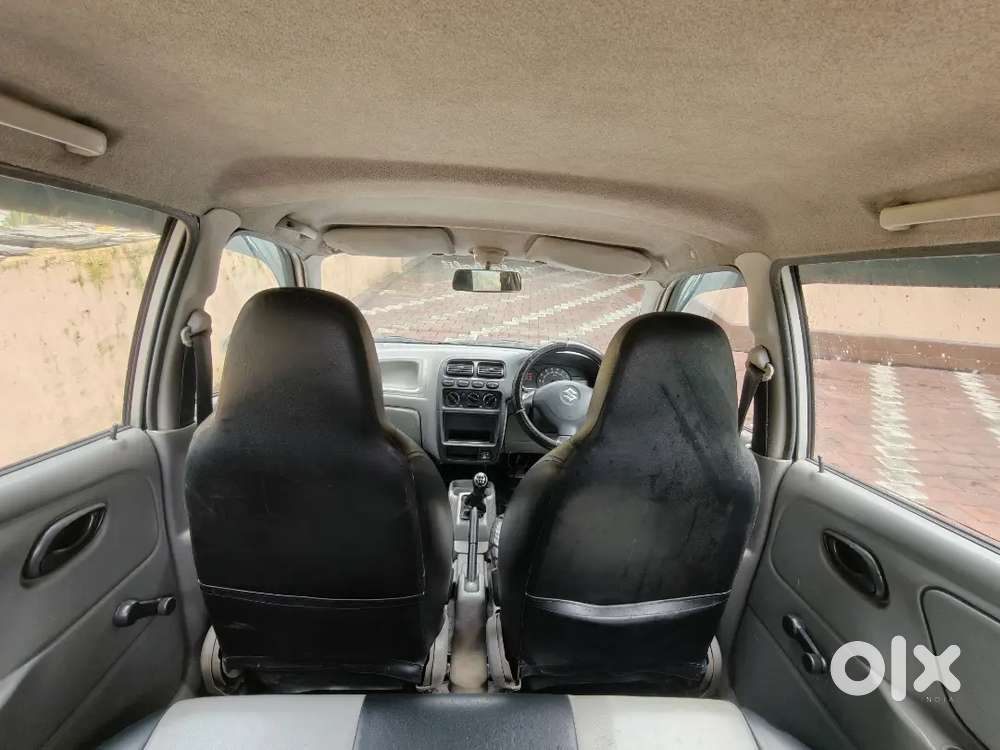 Maruti Suzuki Alto 2011 Petrol Manual