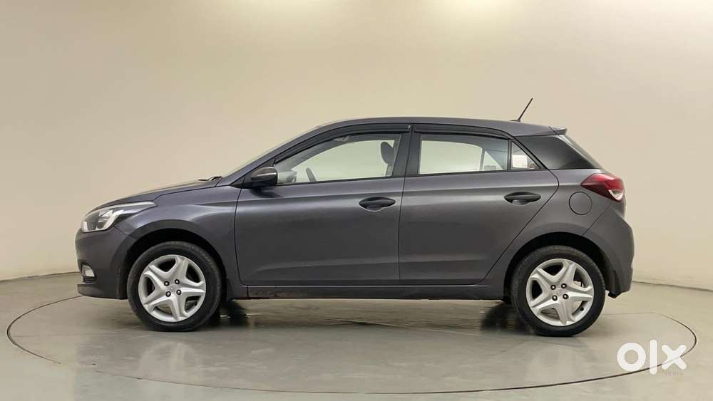 Hyundai Elite I20 [ ] 1.2 Asta, 2017, Petrol