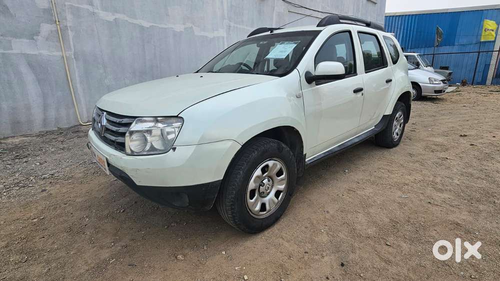 Renault Duster 85ps Diesel Rxl, 2012, Diesel