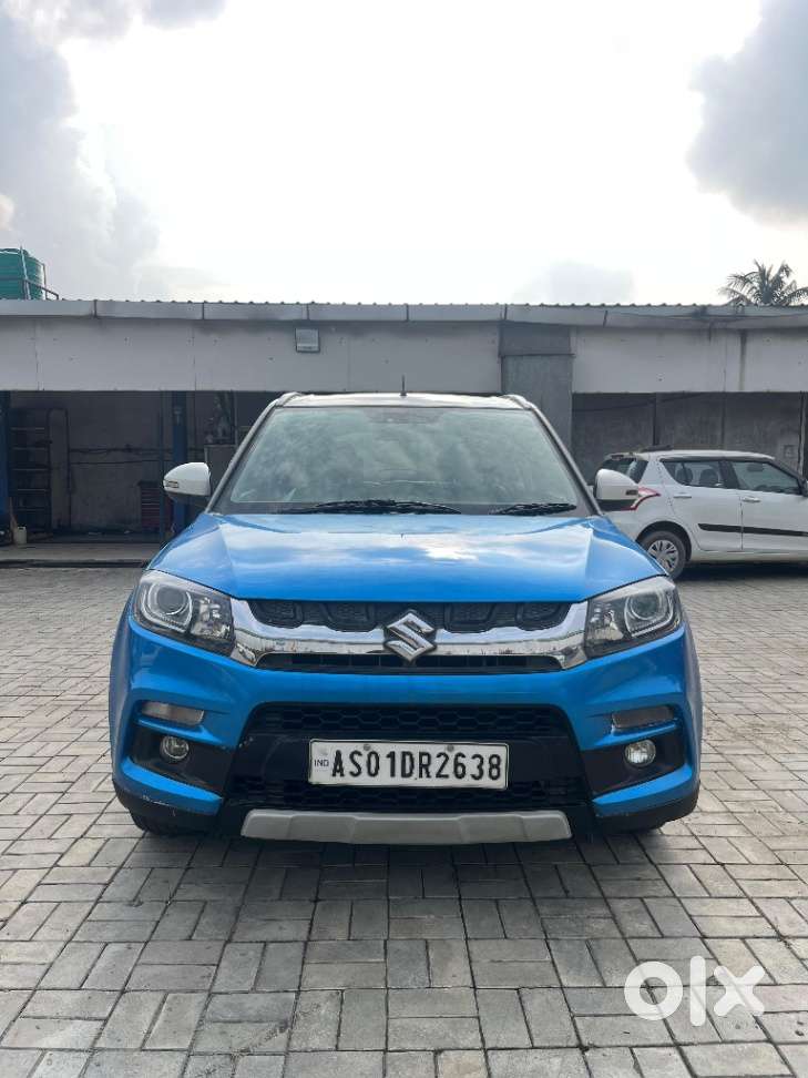 Maruti Suzuki Vitara Brezza Zdi Plus, 2018, Diesel