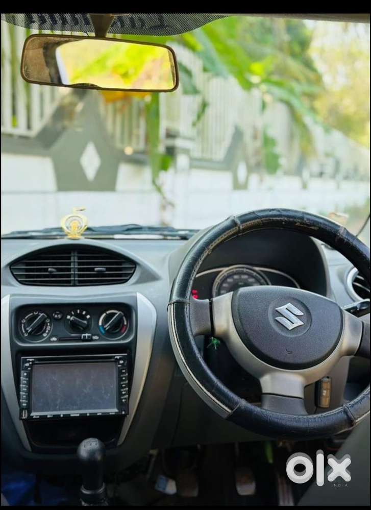 Maruti Suzuki Alto 800 2015 Petrol Well Maintained
