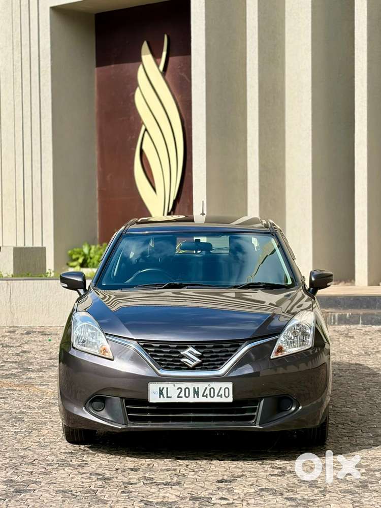 Maruti Suzuki Baleno Delta, 2018, Petrol