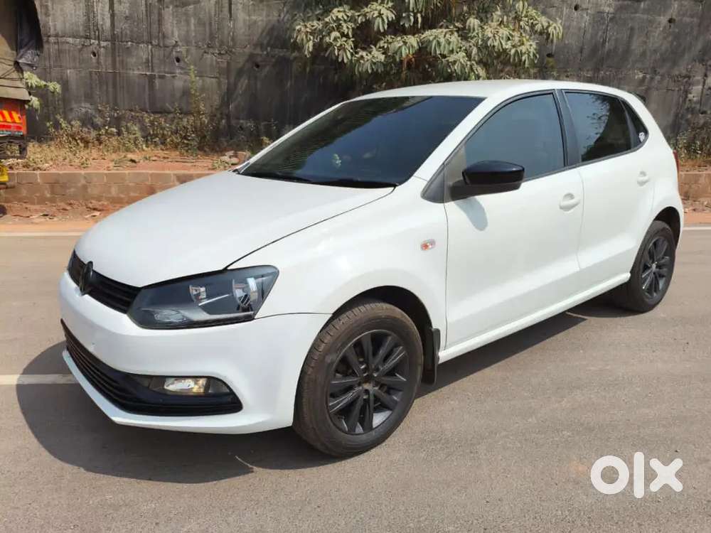 Volkswagen Polo 2014 Petrol 104000 Km Driven