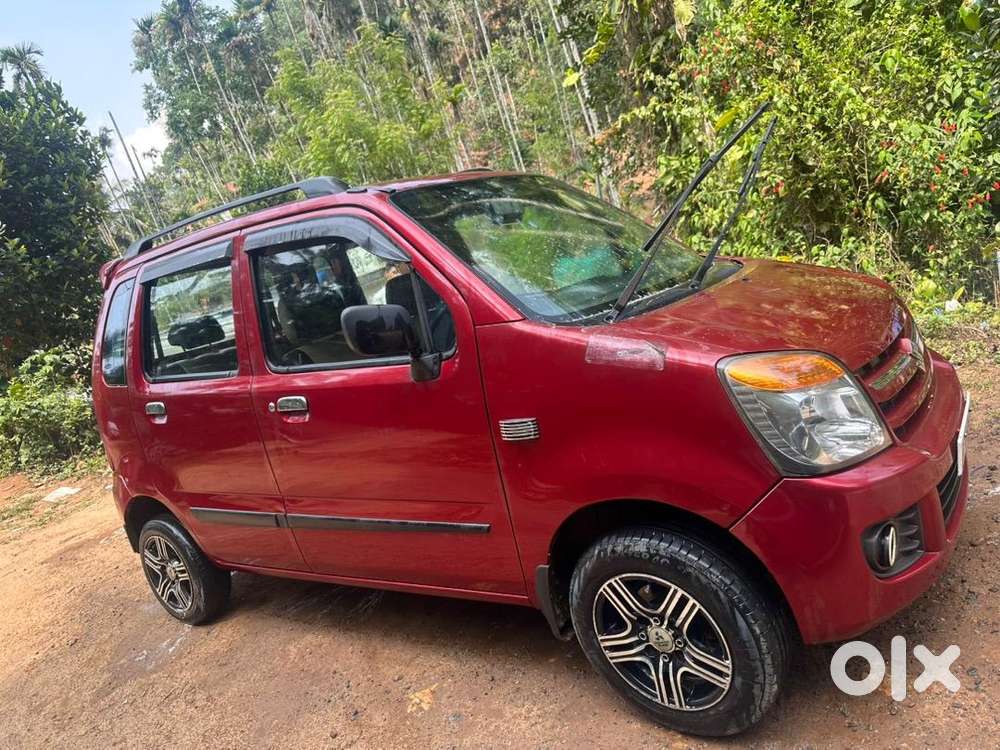 Maruti Suzuki Wagon R 2007