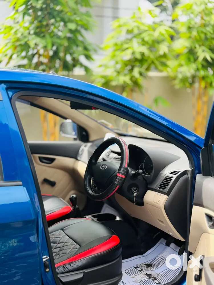 Hyundai Eon Era 2012 Petrol Manual