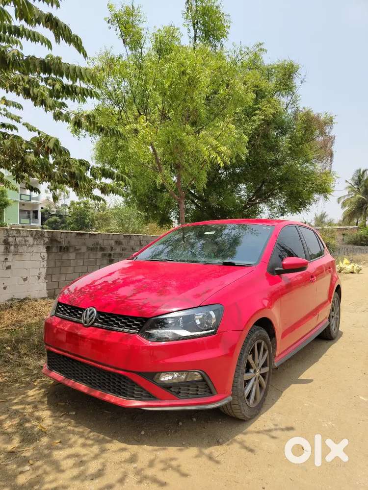 Volkswagen Polo 2021 Petrol Well Maintained